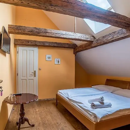 住宿加早餐酒店 Antonio 什克沃雷茨