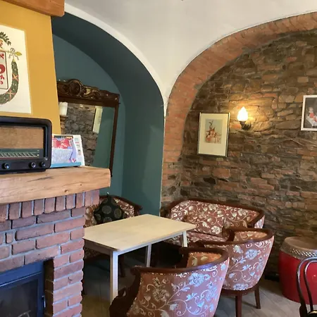 Antonio 住宿加早餐酒店 什克沃雷茨