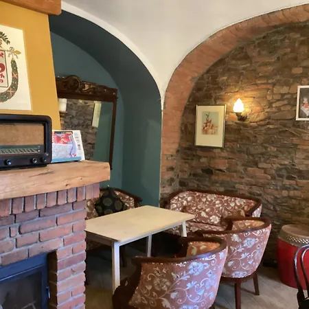 住宿加早餐酒店 Antonio 什克沃雷茨