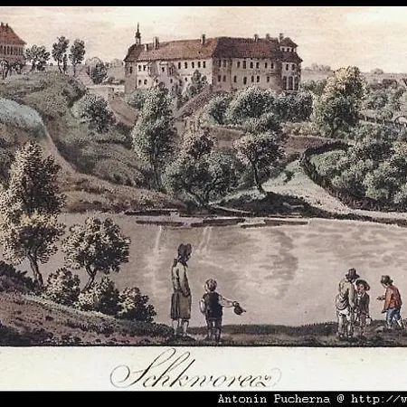 Bed & Breakfast Antonio Škvorec