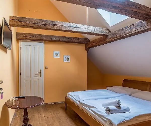 Bed & Breakfast Antonio Škvorec