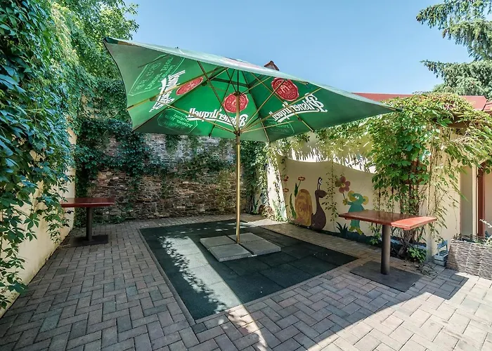 Antonio Bed & Breakfast 3*