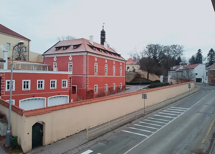 Antonio Bed & Breakfast Škvorec