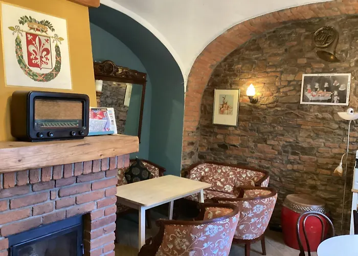 Antonio Bed & Breakfast Skvorec