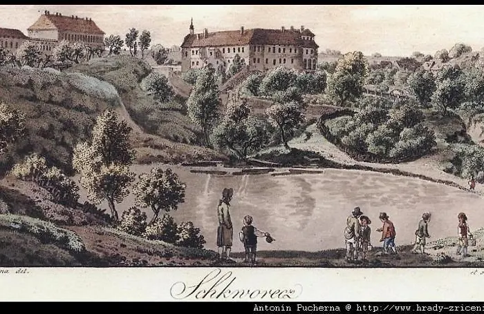 Bed & Breakfast Antonio Skvorec